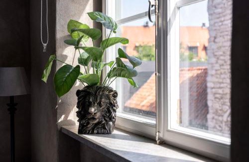 Innerstaden Apartment | Cozy studio for 4 people at Stora torget
