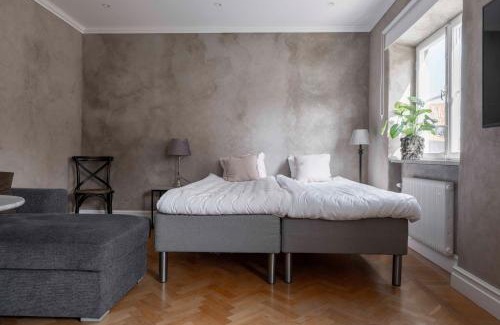 Innerstaden Apartment | Cozy studio for 4 people at Stora torget
