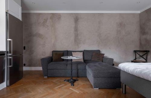 Innerstaden Apartment | Cozy studio for 4 people at Stora torget