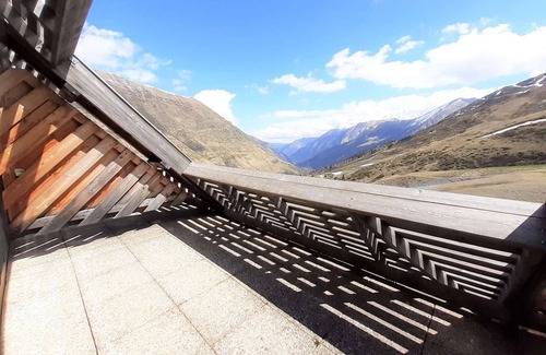 Piau Engaly Apartment | Cozy Studio for 6 with Mountain View, Ski Locker, and Modern Amenities in Piau-Engaly