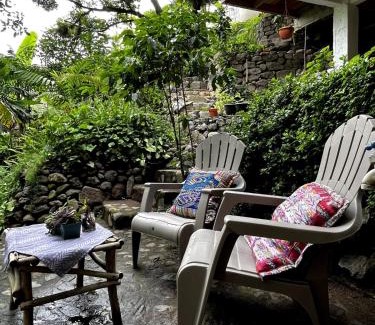 San Marcos La Laguna Apartment | Cozy Studio Lake Beach 3 minutes, Atitlán