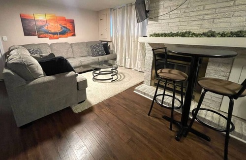 Ames Apartment | Cozy Studio Guest Suite