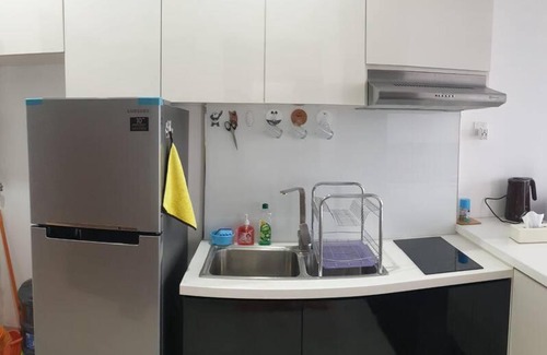 Batam Apartment | Cozy Studio @harbourbay residence