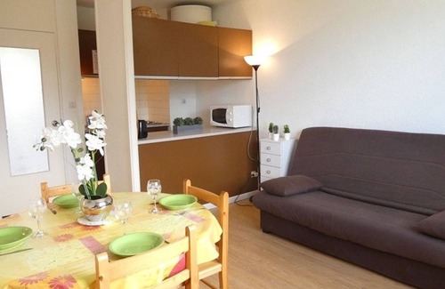 Pla d'Adet Apartment | Cozy studio in Saint-Lary-Soulan with parking