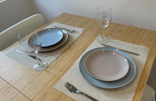 Saint-Louis Apartment | Cozy Studio in a central and quiet area near Basel