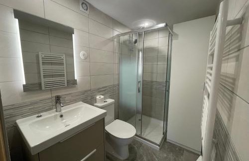 Saint-Louis Apartment | Cozy Studio in a central and quiet area near Basel