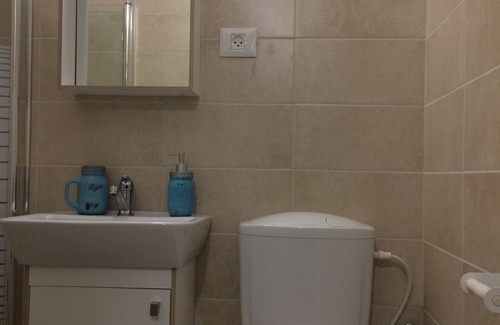 Ashdod Apartment | Cozy studio in a great location