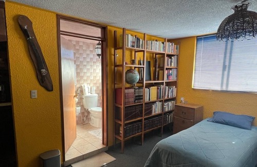 Morelia Apartment | Cozy studio in beautiful Morelia with WiFi