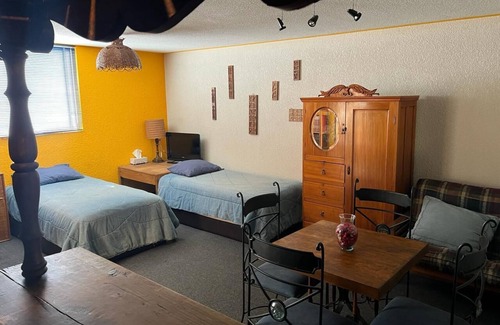 Morelia Apartment | Cozy studio in beautiful Morelia with WiFi