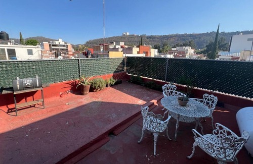 Morelia Apartment | Cozy studio in beautiful Morelia with WiFi