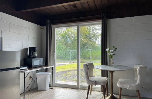 Kapoho Apartment | Cozy studio in charming Pāhoa with free private parking