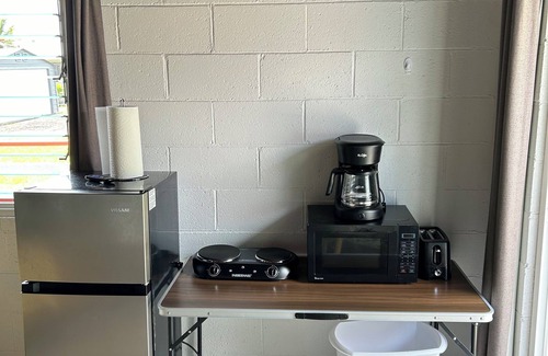 Kapoho Apartment | Cozy studio in charming Pāhoa with free private parking