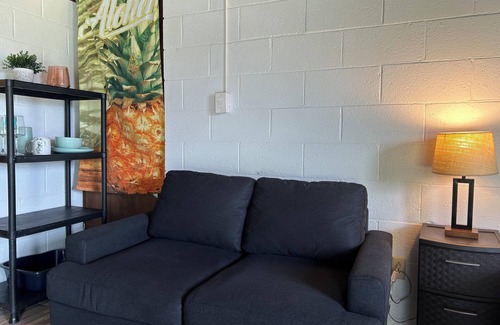 Kapoho Apartment | Cozy studio in charming Pāhoa with free private parking
