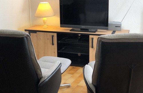 Lons-le-Saunier Apartment | Cozy studio in the city center