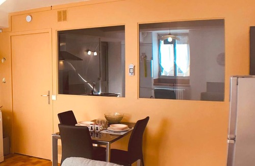 Lons-le-Saunier Apartment | Cozy studio in the city center
