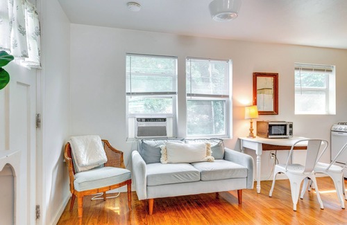 Central Oklahoma City Apartment | Cozy Studio in Heart of OKC Plaza District!
