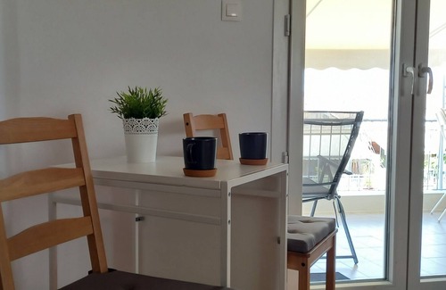 Filopappou Apartment | Cozy Studio in Koukaki