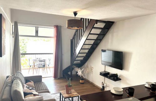 Bas du Fort Apartment | Cozy studio in Le Gosier 2 minutes from the beach