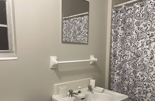 Cedar Hills Apartment | Cozy studio, in our backyard oasis, pet friendly