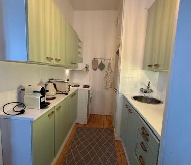 Punavuori Apartment | Cozy studio in Punavuori