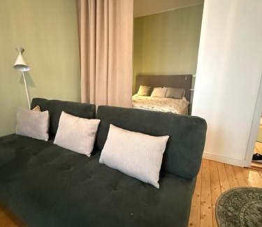 Punavuori Apartment | Cozy studio in Punavuori