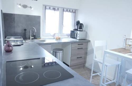Saint-Quentin Apartment | Cozy Studio in Saint-Quentin