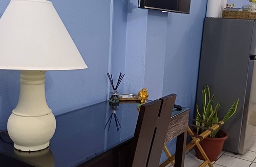 Bonne Terre Apartment | Cozy Studio in the Heart of Rodney Bay with King Bed, Walk to Beach