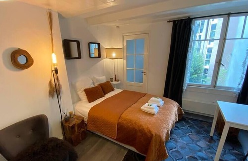 Amsterdam City Centre House | Cozy Studio in the heart of Amsterdam