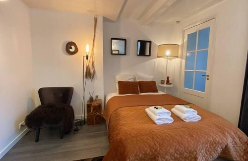 Amsterdam City Centre House | Cozy Studio in the heart of Amsterdam