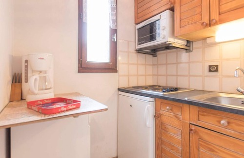 Briancon Apartment | Cozy studio in the heart of Briançon with parking