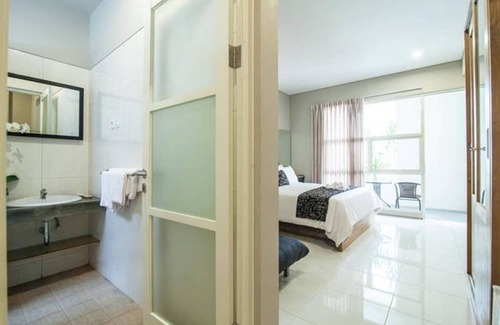 Pemecutan Kelod Villa | Cozy studio in the heart of Bali 4