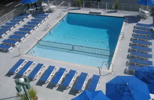 Cape May - Wildwood Condo | Cozy Studio in the Heart of Wildwood!