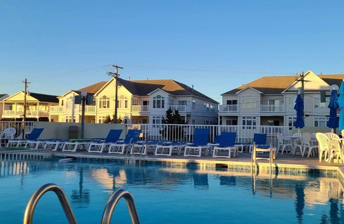 Cape May - Wildwood Condo | Cozy Studio in the Heart of Wildwood!