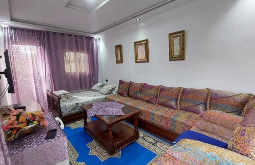 Tetouan Apartment | Cozy studio in tranquil Tetouan