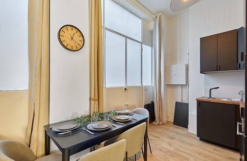 Montparnasse Apartment | Cozy studio located next to the Jardin du Luxembourg (Gare Montparnasse)