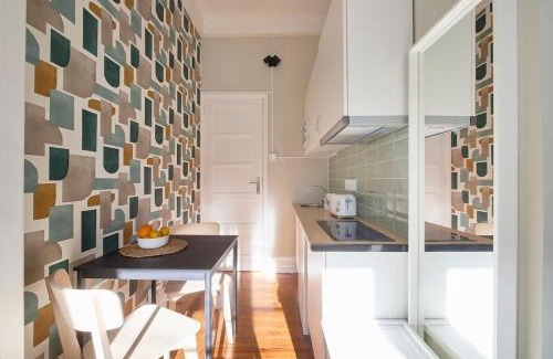 Sao Sebastiao da Pedreira Apartment | Cozy Studio Marquês de Pombal