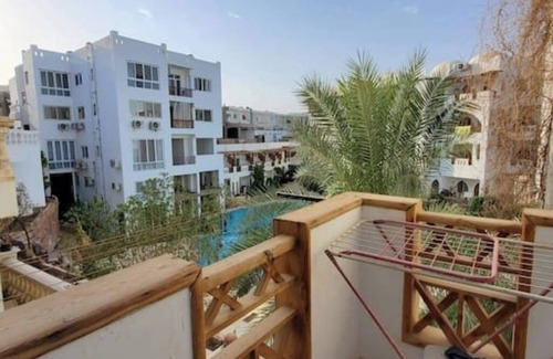 El Hadaba Condo | Cozy studio near the sea