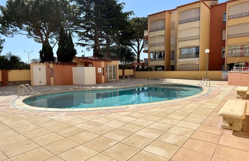 Argeles Plage Apartment | Cozy Studio Near Beach, Pools, and Shops with Parking - Argelès-sur-Mer