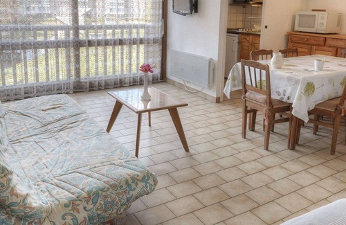 Briancon Apartment | Cozy Studio Near Briançon Center and Ski Lift