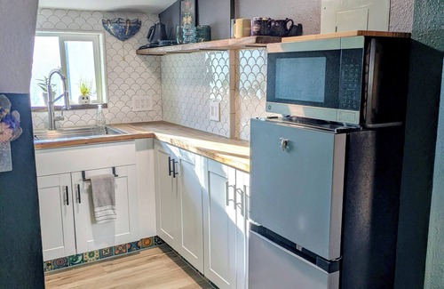 Capitol Hill House | Cozy Studio near CSU & Old Town