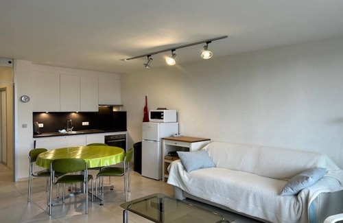 Koksijde-Bad Apartment | Cozy studio near center and beach