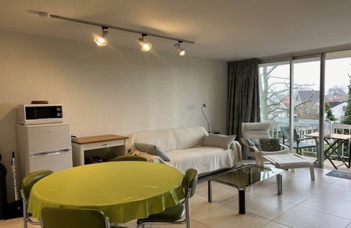 Koksijde-Bad Apartment | Cozy studio near center and beach