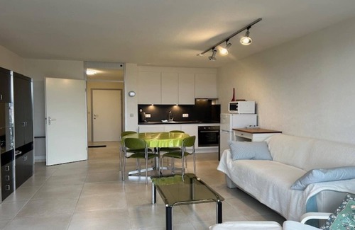 Koksijde-Bad Apartment | Cozy studio near center and beach