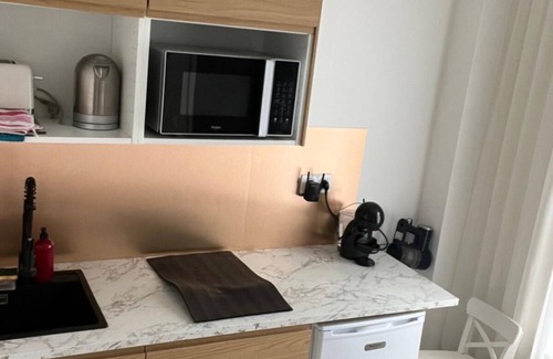 Meudon Apartment | Cozy studio near Paris