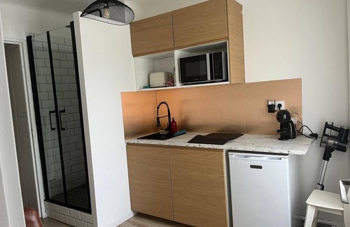 Meudon Apartment | Cozy studio near Paris