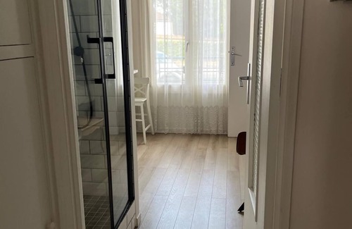 Meudon Apartment | Cozy studio near Paris