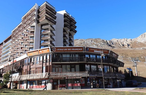 Tignes le Lac Apartment | Cozy studio near slopes and shops