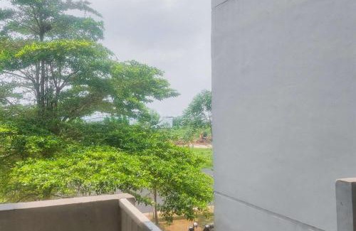 Tangerang Apartment | Cozy Studio (No Kitchen) Apartment Aeropolis Residence By Travelio