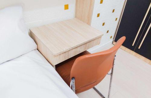 Tangerang Apartment | Cozy Studio (No Kitchen) Apartment Aeropolis Residence By Travelio