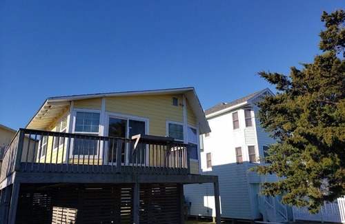 Hatteras Apartment | Cozy Studio Oceanside Hatteras Village